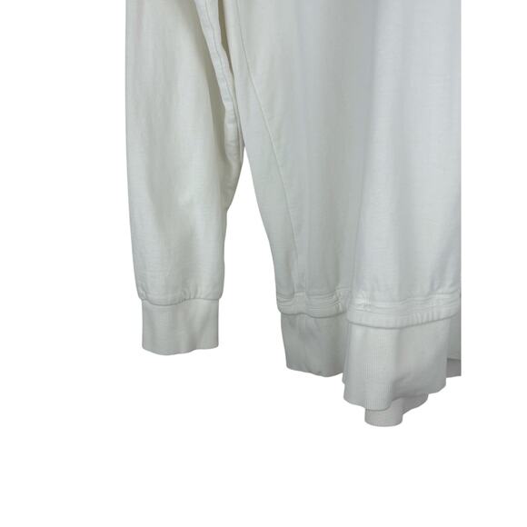 Athleta Sundown Alliance Hoodie Long Sleeve V-neck Size Small - Picture 5 of 7